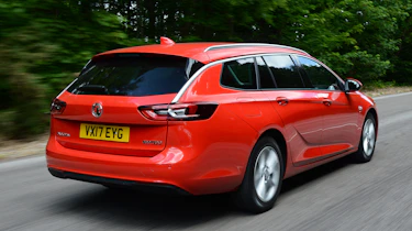 Vauxhall Insignia Sports Tourer - rear