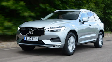 Volvo XC60 - front