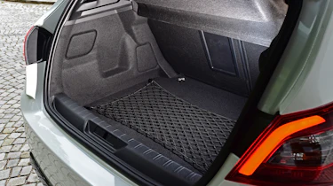 Peugeot 308 - boot