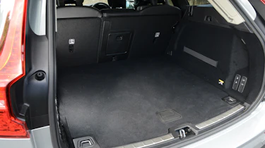 Volvo XC60 - boot