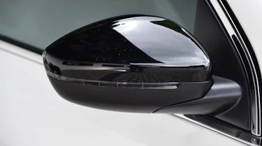 Peugeot 308 - wing mirror