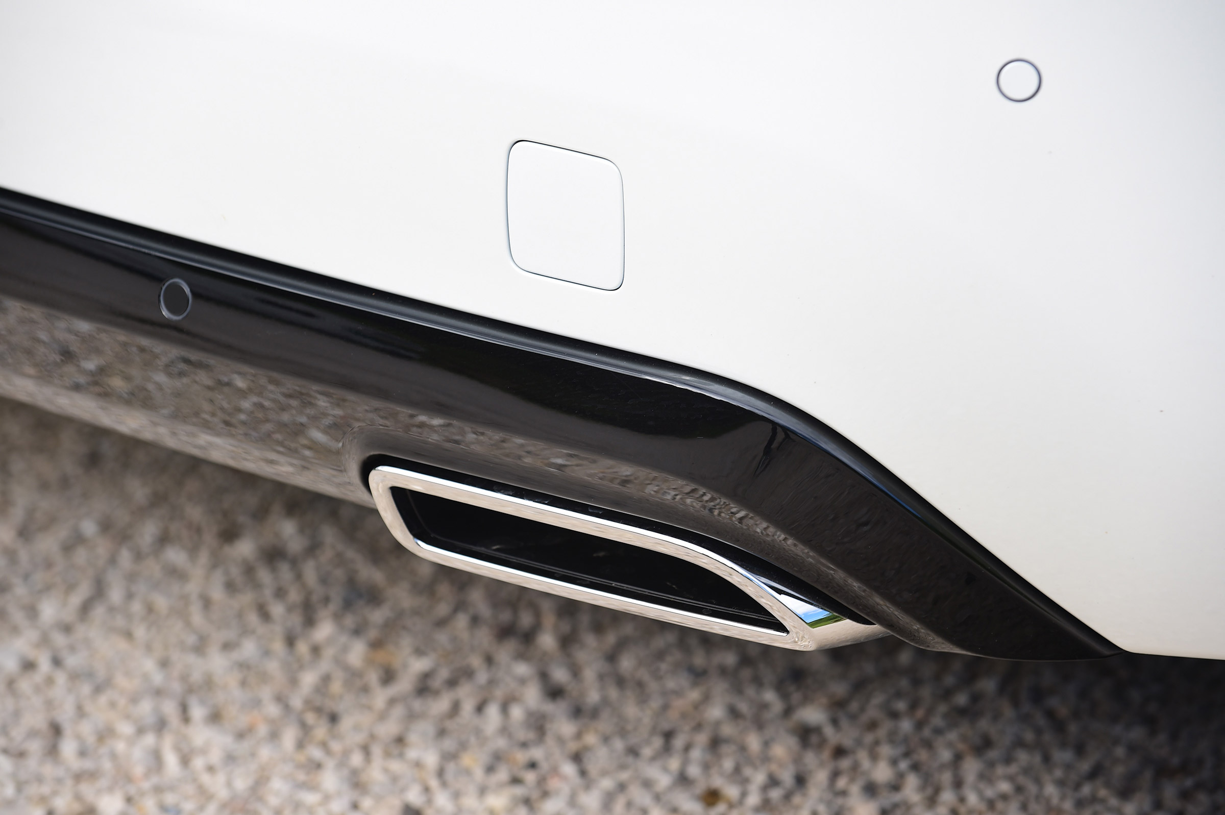 Peugeot 308 - exhaust