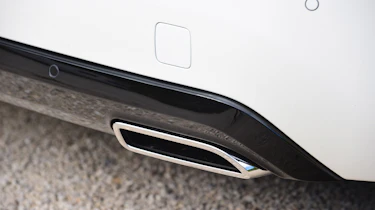 Peugeot 308 - exhaust