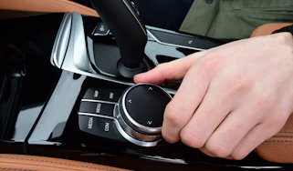 BMW 5 Series long termer - first report iDrive