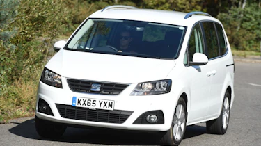 SEAT Alhambra Mk2