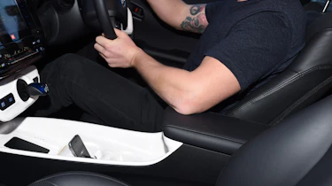 Toyota Prius long-term test - second report interior