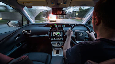 Toyota Prius long-term test - second report driving
