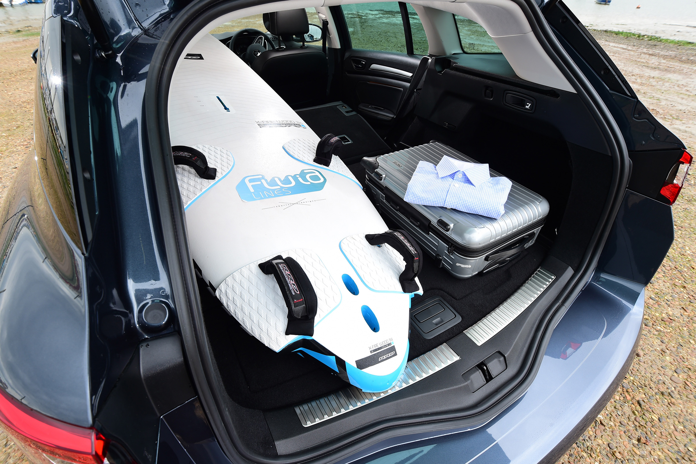 Renault Megane Sport Tourer