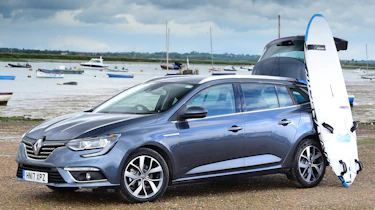 Renault Megane Sport Tourer
