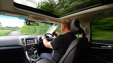 Ford Edge second report - Steve Fowler
