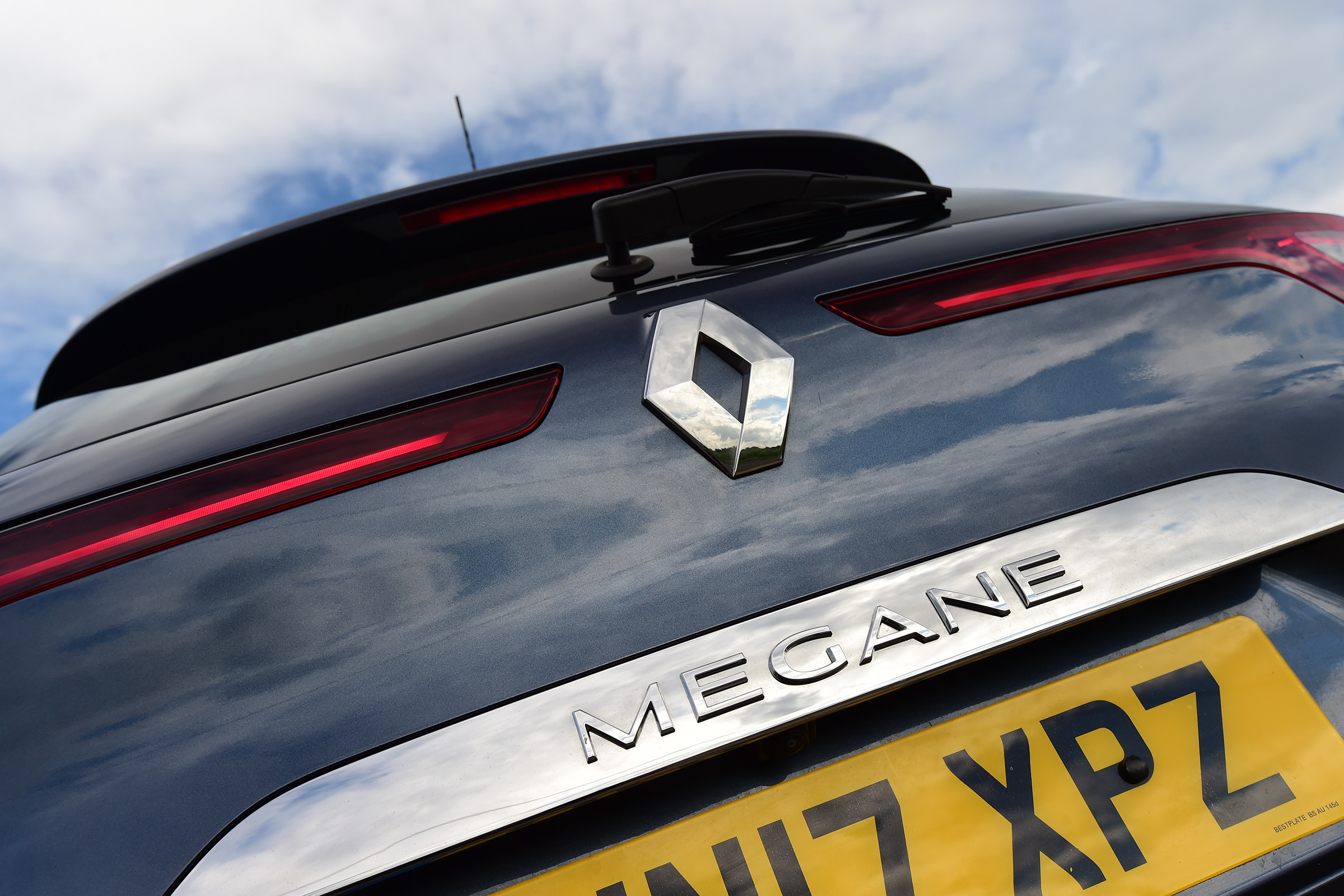 Renault Megane Sport Tourer