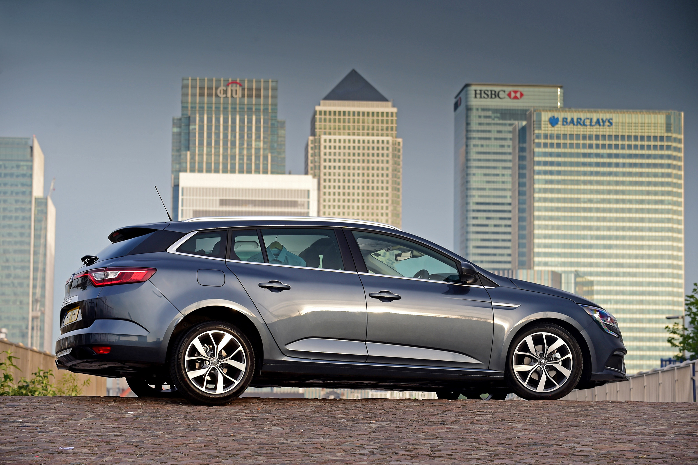 Renault Megane Sport Tourer