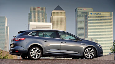 Renault Megane Sport Tourer