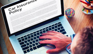 Car insurance policy
