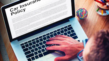 Car insurance policy