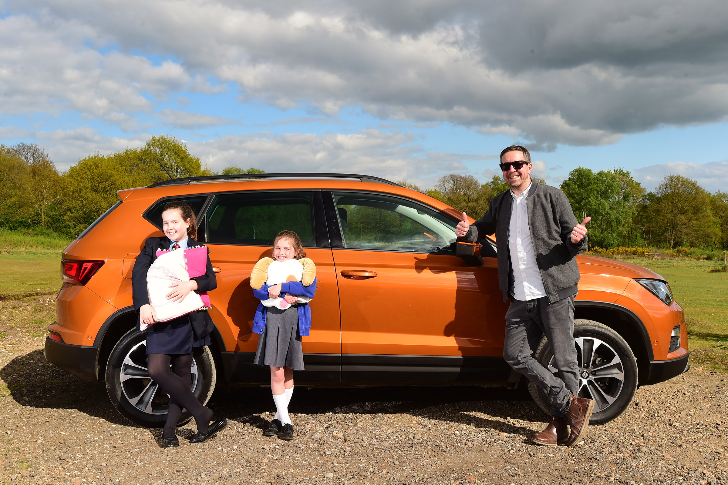 SEAT Ateca long term final report - header