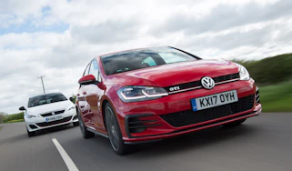 Volkswagen Golf GTI vs Peugeot 308 GTI - header