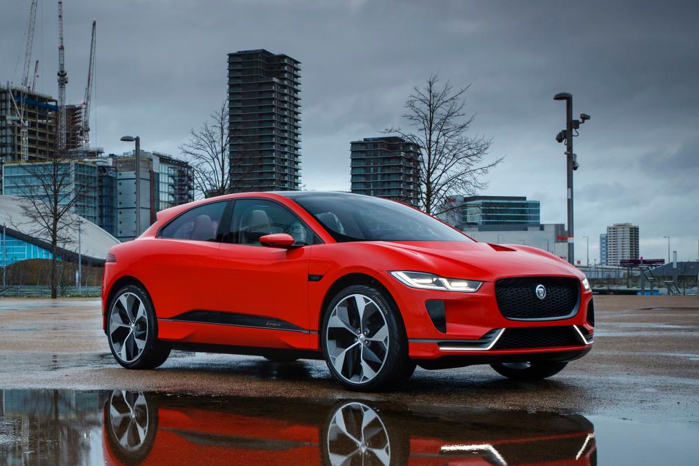Jaguar I-Pace