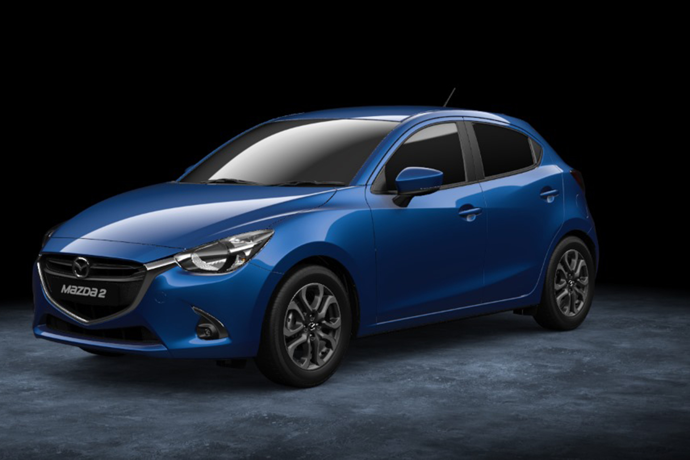 Mazda 2 Tech Edition