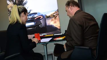 McLaren 570GT long term test first report - dealership