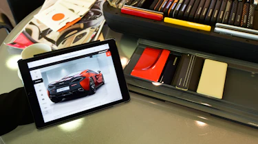 McLaren 570GT long term test first report - iPad