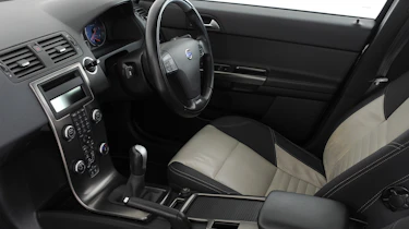 Used Volvo S40 - interior