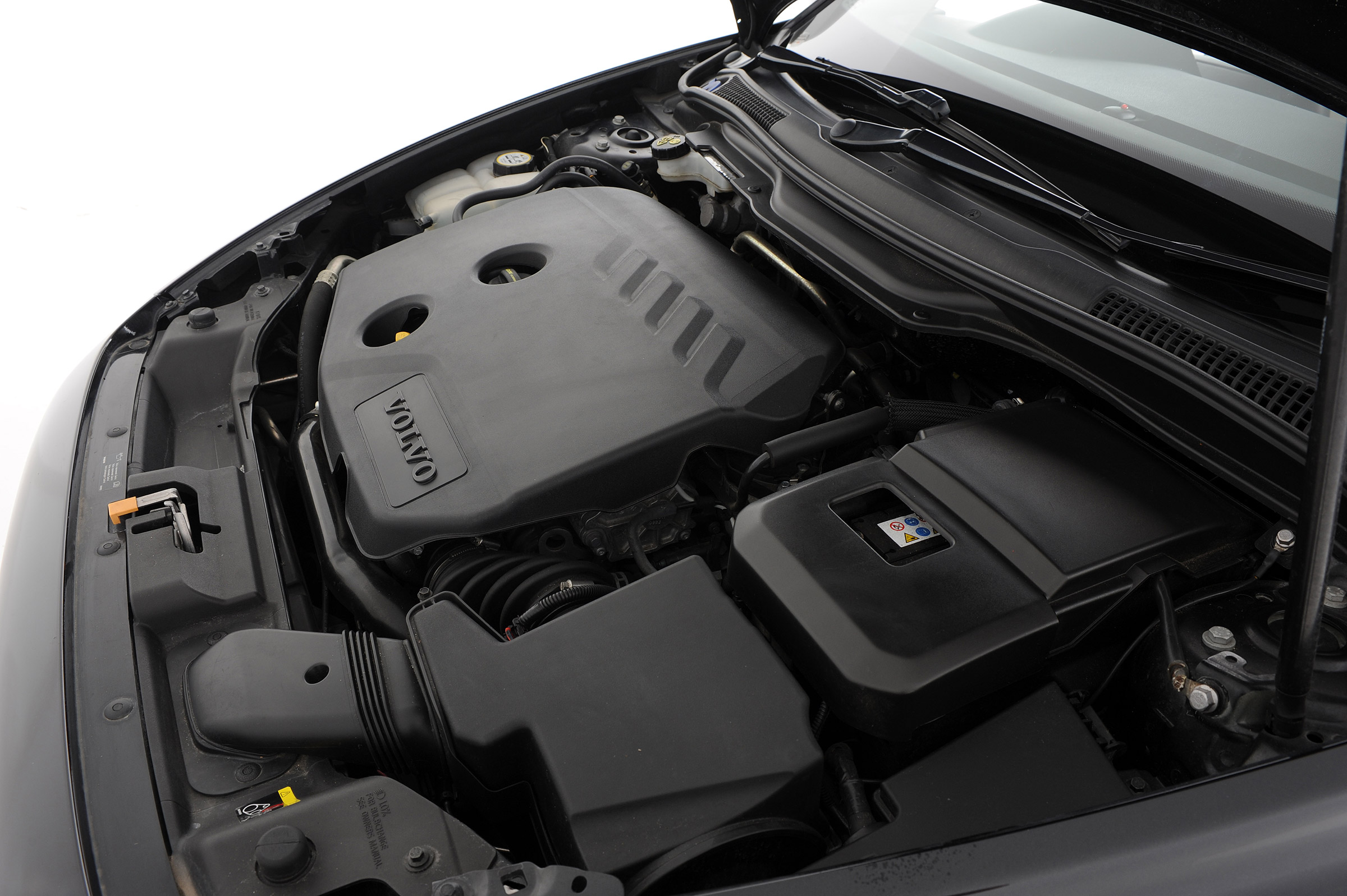 Used Volvo S40 - engine
