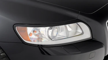 Used Volvo S40 - front light