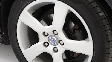 Used Volvo S40 - wheel
