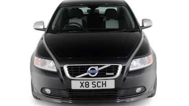 Used Volvo S40 - full front