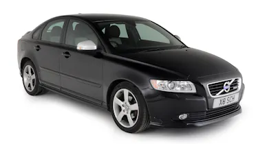 Used Volvo S40 - front