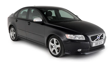 Used Volvo S40 - front