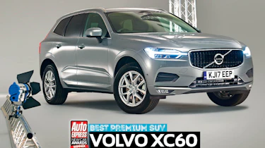 Premium SUV of the Year 2017 - Volvo XC60