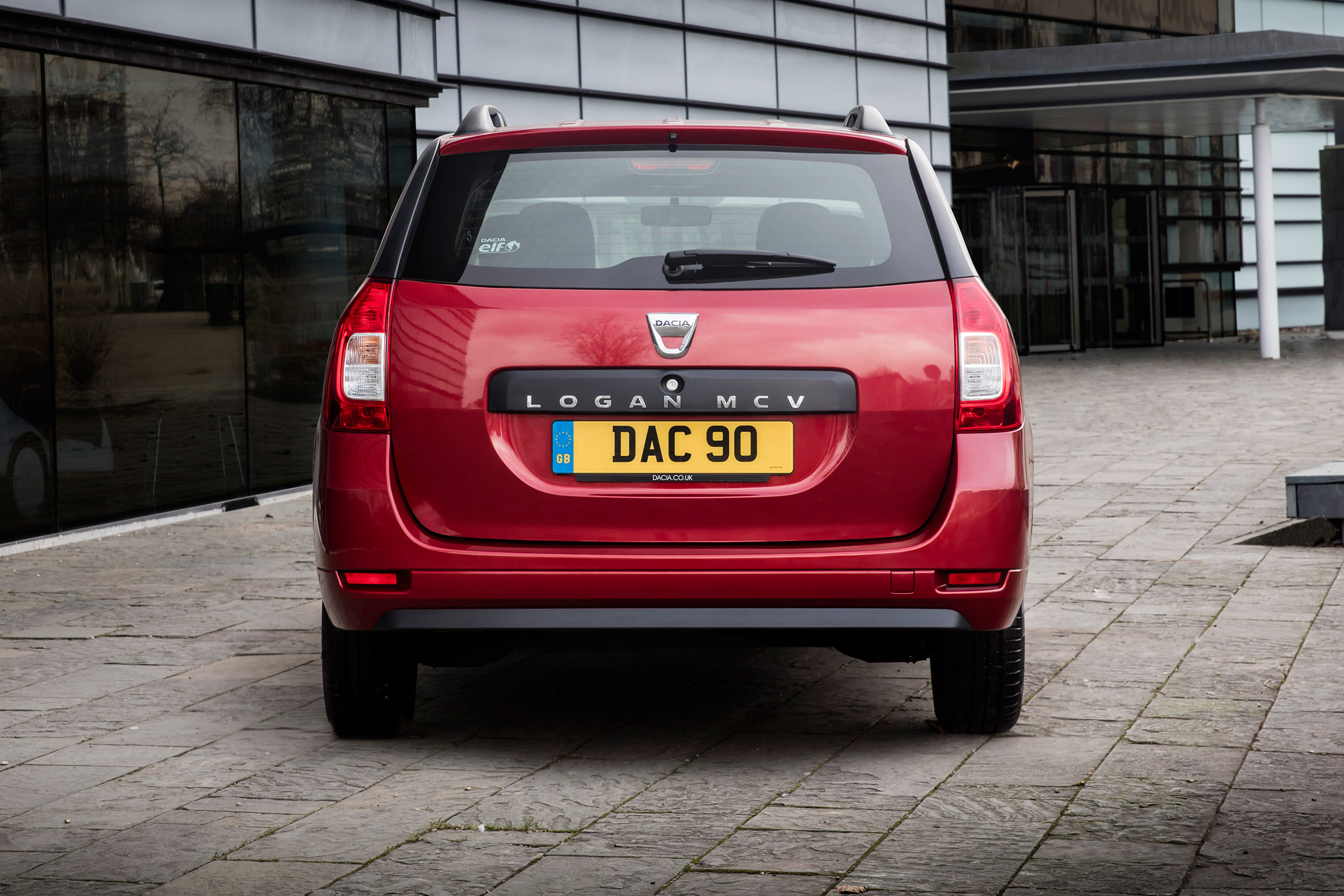 Dacia Logan MCV 2017