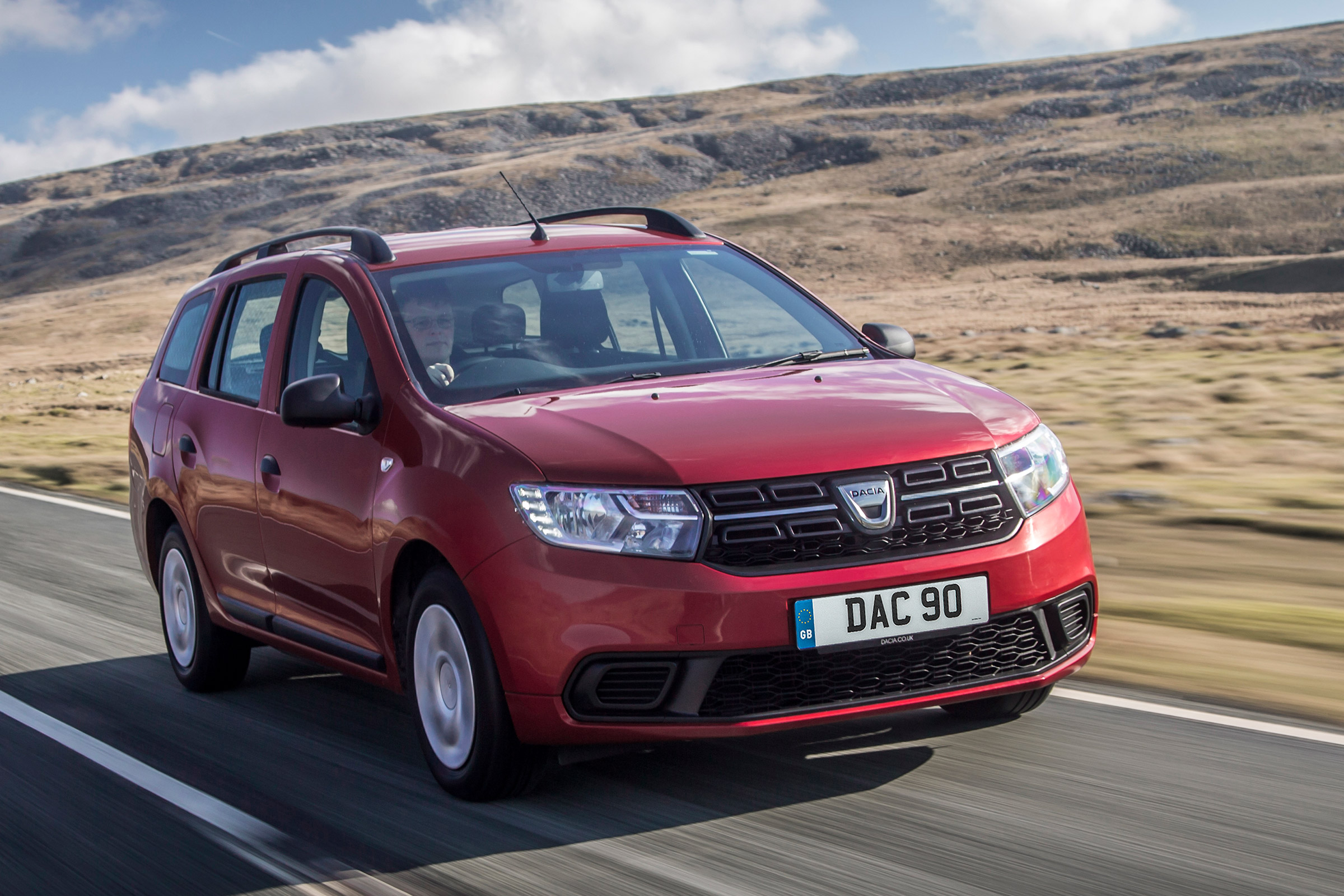Dacia Logan MCV 2017