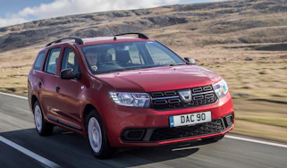 Dacia Logan MCV 2017