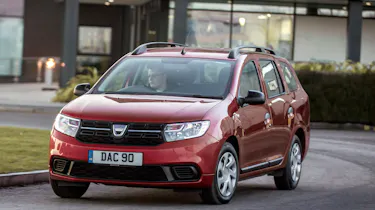 Dacia Logan MCV 2017