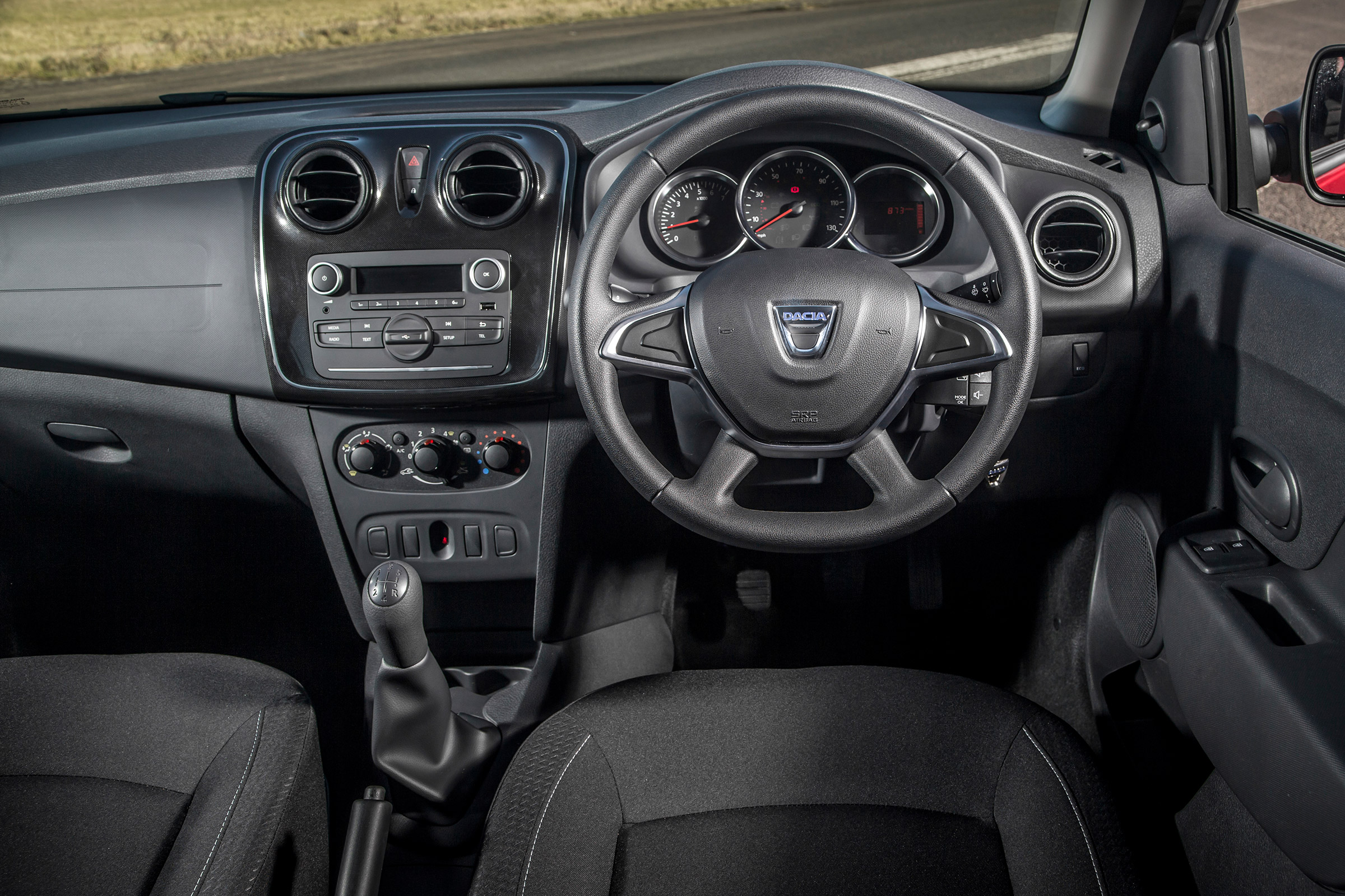 Dacia Logan MCV 2017