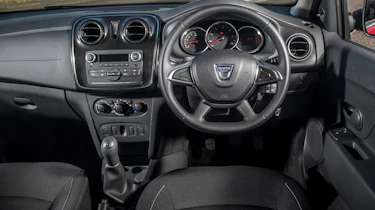 Dacia Logan MCV 2017