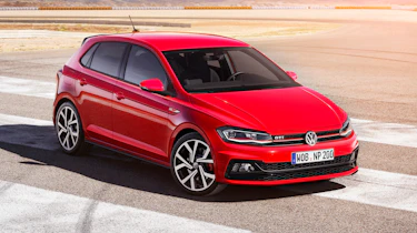 New Volkswagen Polo GTI - front static