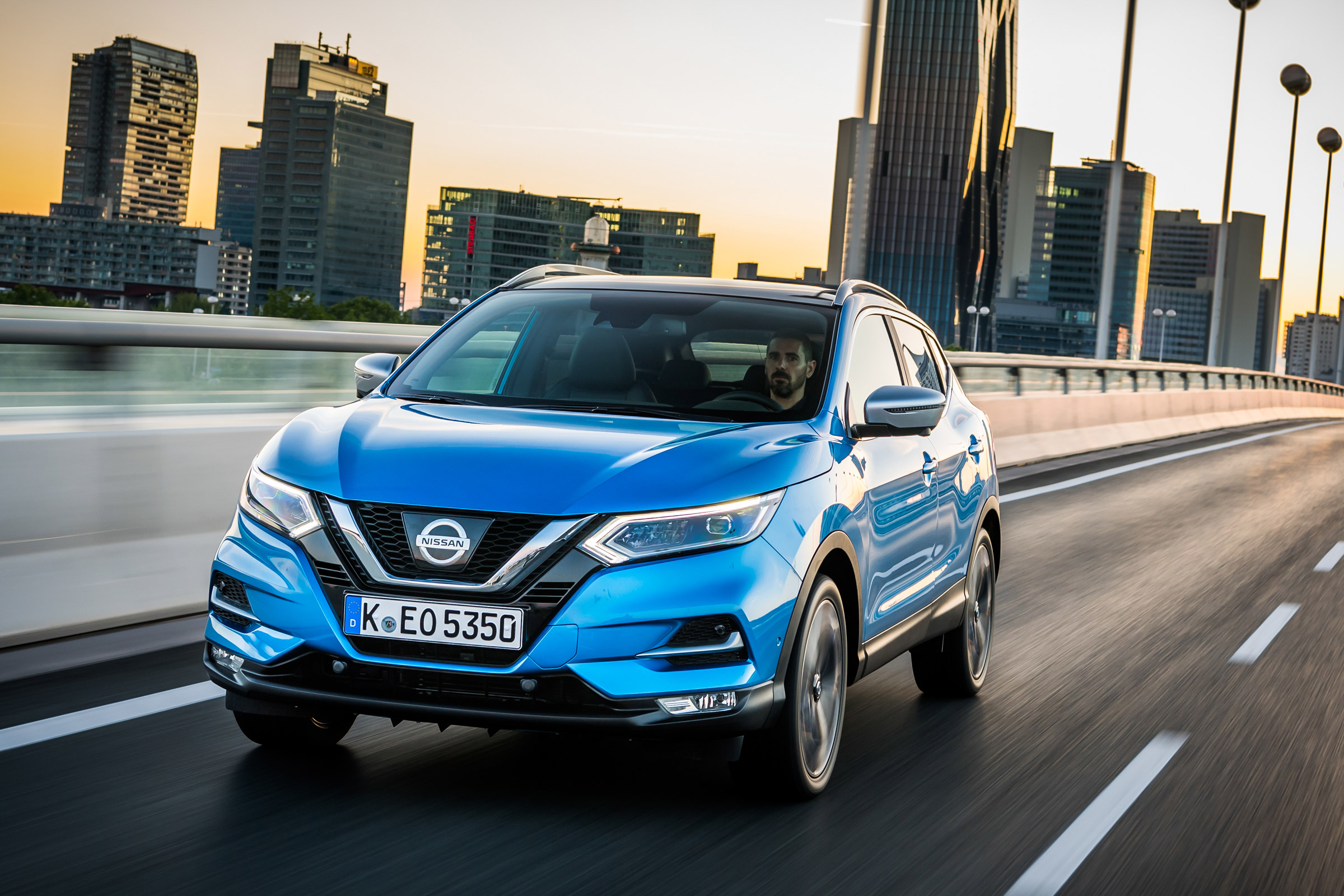 New Nissan Qashqai 2017 