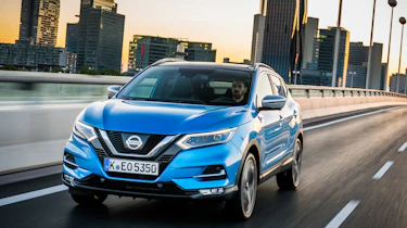 New Nissan Qashqai 2017