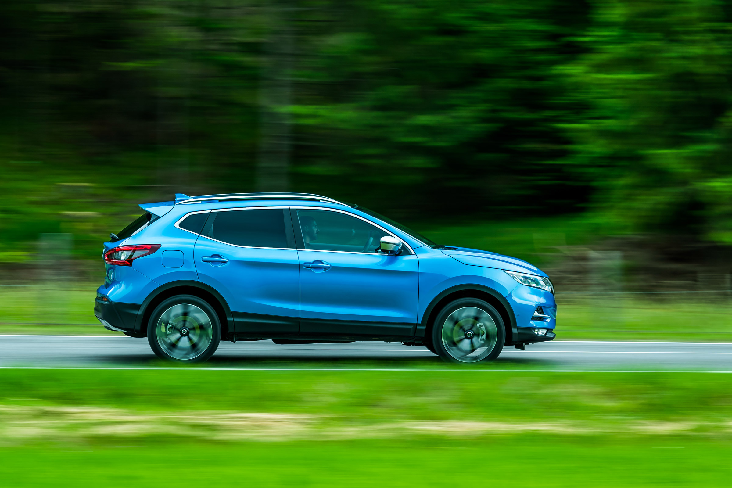 New Nissan Qashqai 2017 review panning