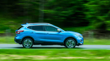 New Nissan Qashqai 2017 review panning