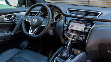 New Nissan Qashqai 2017 review interior