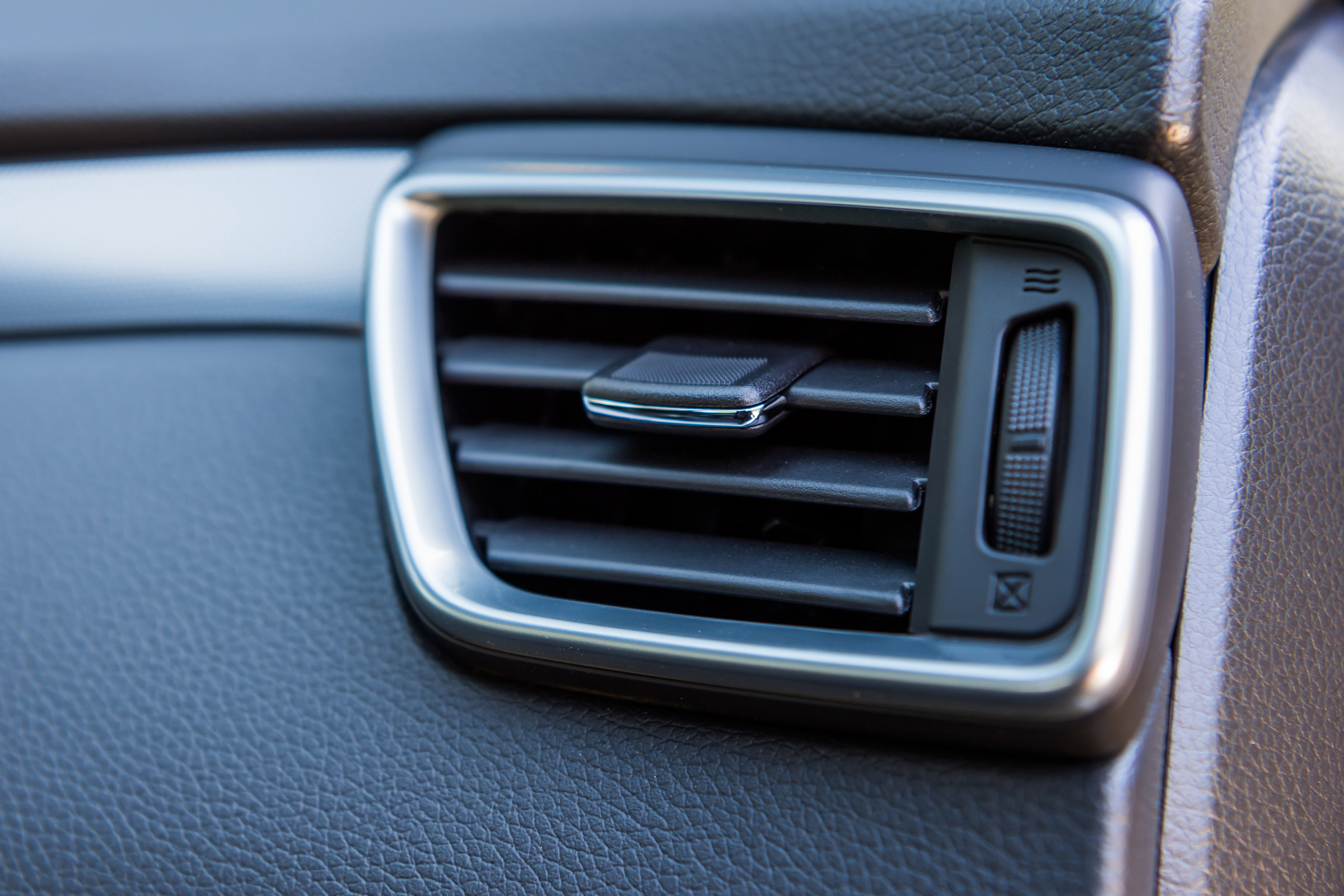 New Nissan Qashqai 2017 review vents