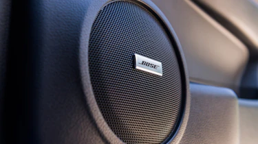 New Nissan Qashqai 2017 speaker