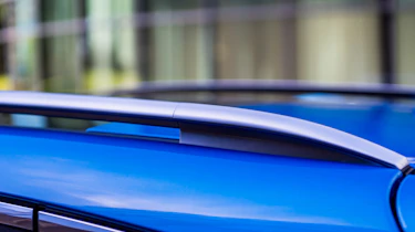 New Nissan Qashqai 2017 roof rails