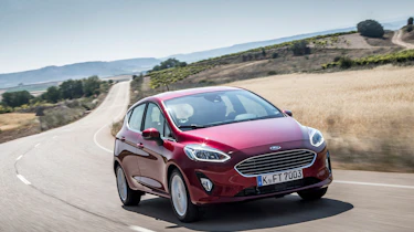 Ford Fiesta Titanium 2017