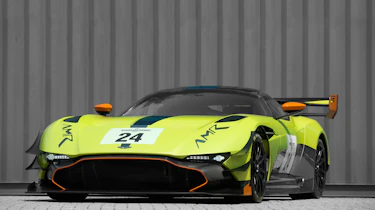 Aston Martin Vulcan AMR Pro - front static
